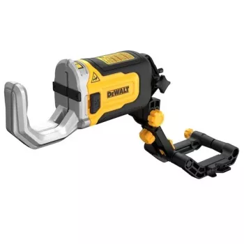 Pijpsnijder DeWalt DT20560-QZ, stalen blad, 35 mm snijcapaciteit, geel