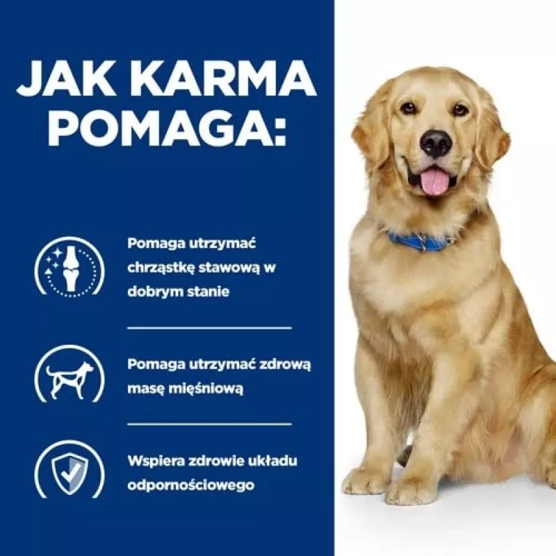 Hill's Prescription Diet j/d Canine 12 kg