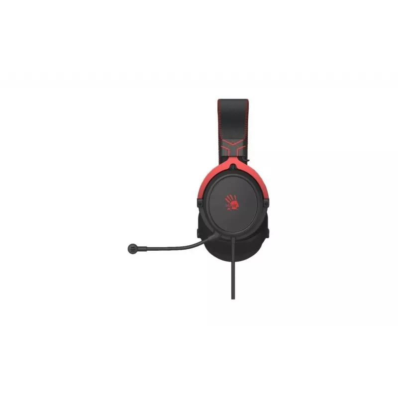 Hoofdtelefoon A4Tech Bloody M590i USB+AUX3.5 Sports rood 7.1