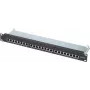 Renkforce 24 poort netwerk-patchpaneel 48,26 cm (19) CAT 6a 1 HE (RF-3353158)