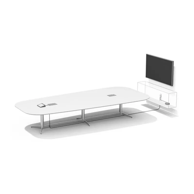 Bundel LOGITECH Tap Controller bedraad met Cat5e Kit+AIS Intel Core i5-1350P 16GB 250GB+montageset voor videoconferenties