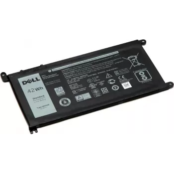 Accupack Dell Inspiron 13 5378 11,4V 3500mAh vervangingsaccu