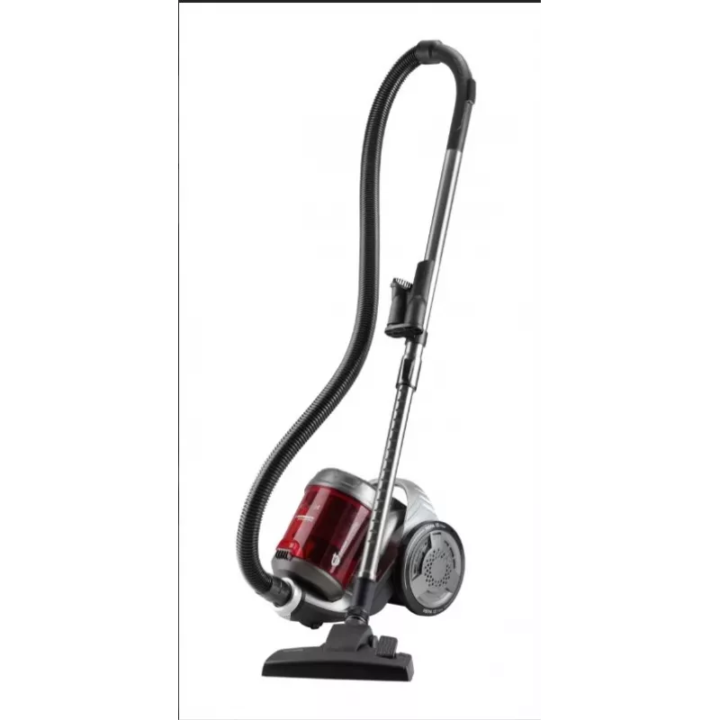 Concept VP5150 stofzuiger 2 L reservoirstofzuiger droog 800 W zakloos