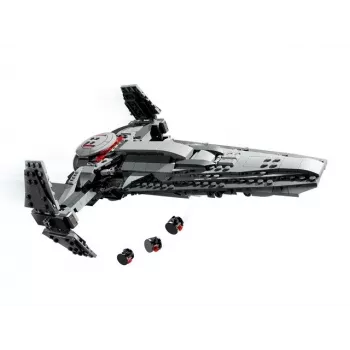 LEGO Star Wars 75383 Darth Mauls Sith Infiltrator