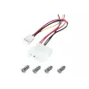 Deepcool DP-FDC-XF120 zwart