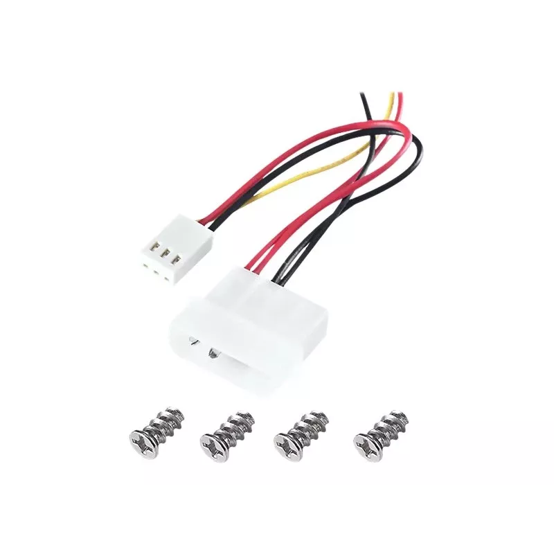 Deepcool DP-FDC-XF120 zwart