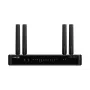 Router Lancom Systems LANCOM 1803VA-5G (EU) — 5G, Gigabit Ethernet, externe SMA-antenne, 1 ventilator, AES/3DES-beveiliging