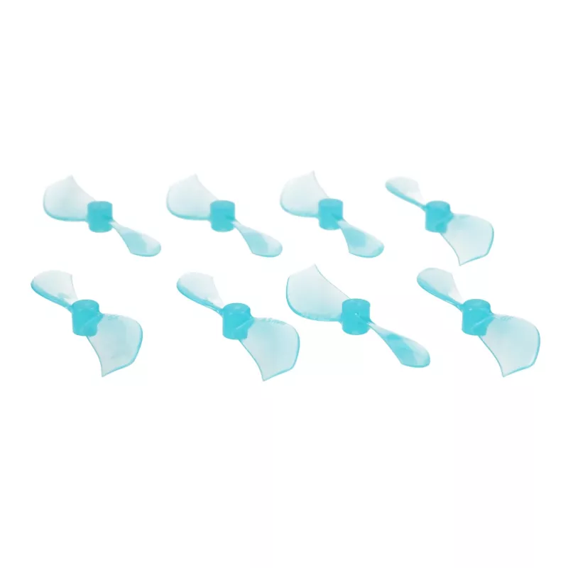 Propeller 45mm tweebladig voor microdrone, BETAFPV RD45MM2BL, verpakking van 8