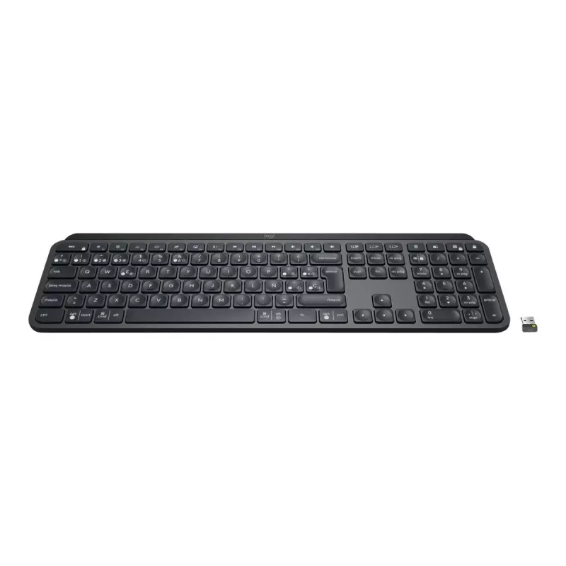 Logitech MX Master Keys for Business toetsenbord