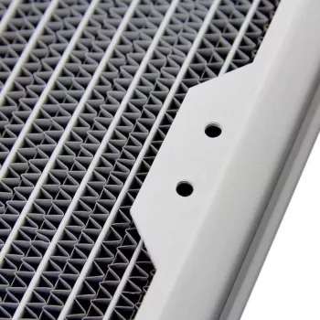 Hardware Labs zwart Ice Nemesis GTX 240 radiator - 240mm, satijnwit