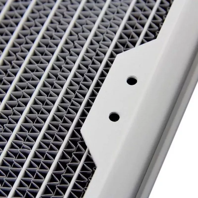 Hardware Labs zwart Ice Nemesis GTX 240 radiator - 240mm, satijnwit