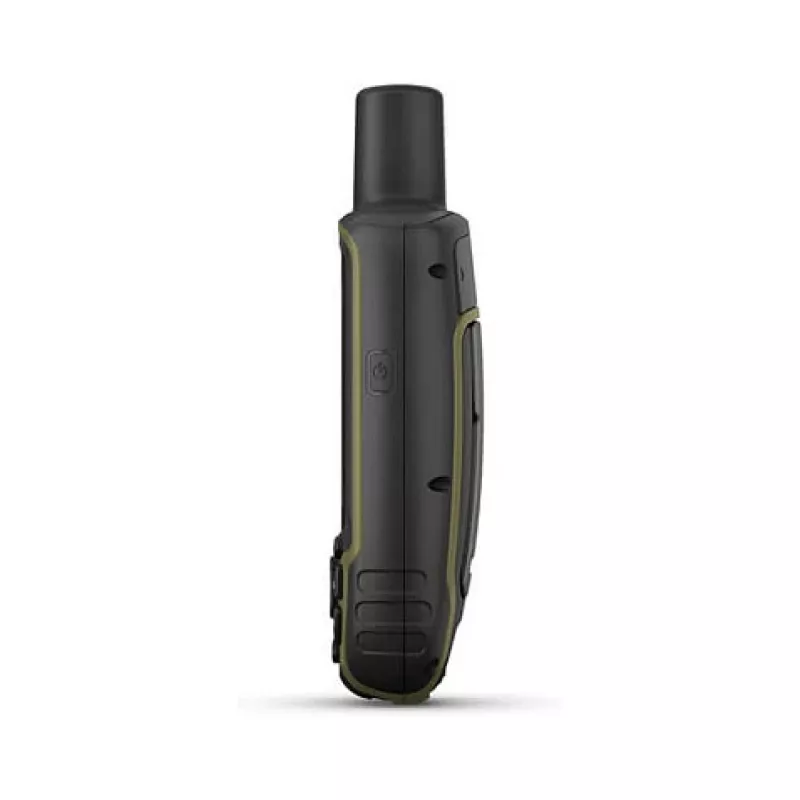 GPS-apparaat Garmin GPSMAP 65s persoonlijk zwart