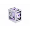 Computerkast Jonsbo C6 ITX behuizing wit