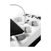 Stekkerdoos Eaton Protection Box 6 USB DIN