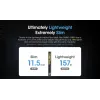 Nitecore CARBO 10000 powerbank, 10000 mAh, zwart