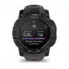 Garmin Instinct 3 AMOLED 3.3 cm (1.3) 50 mm digitaal 416 x 416 pixel touchscreen zwart GPS (satelliet)