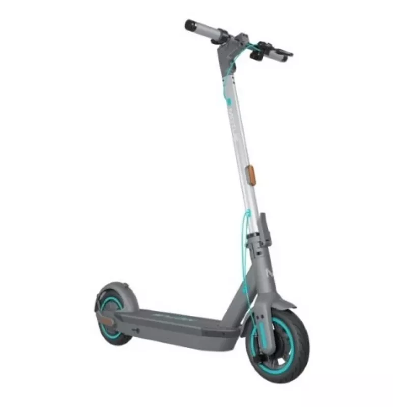 Motus Scooty 10 GEN 6 elektrische step 15 Ah grijs