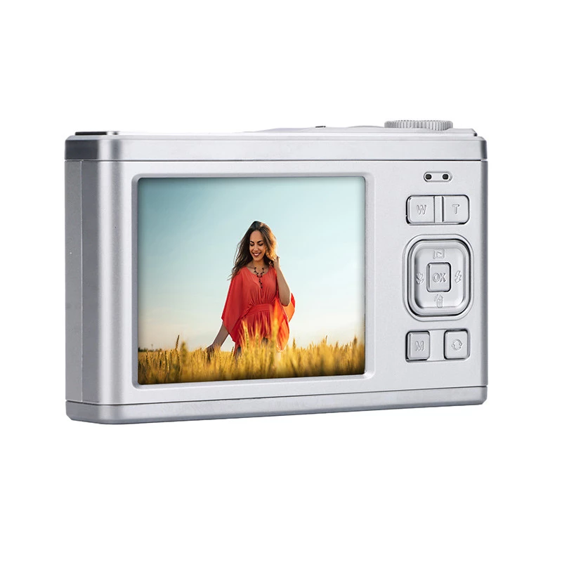 AgfaPhoto Realishot DC9200 compactcamera 24 MP CMOS zilver (DC23 SILVER)