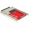 Interne mSATA-adapter DeLOCK 62495