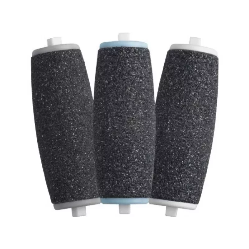 Elektrische nagelpolijster Medisana CR 870 – 3 opzetstukken, blauw/wit