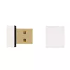 Qoltec - netwerkadapter - USB 2.0 - 802.11b/g/n - wit