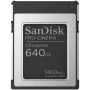 USB-flashstation SanDisk 64 GB USB Type-C Lightning iXpand