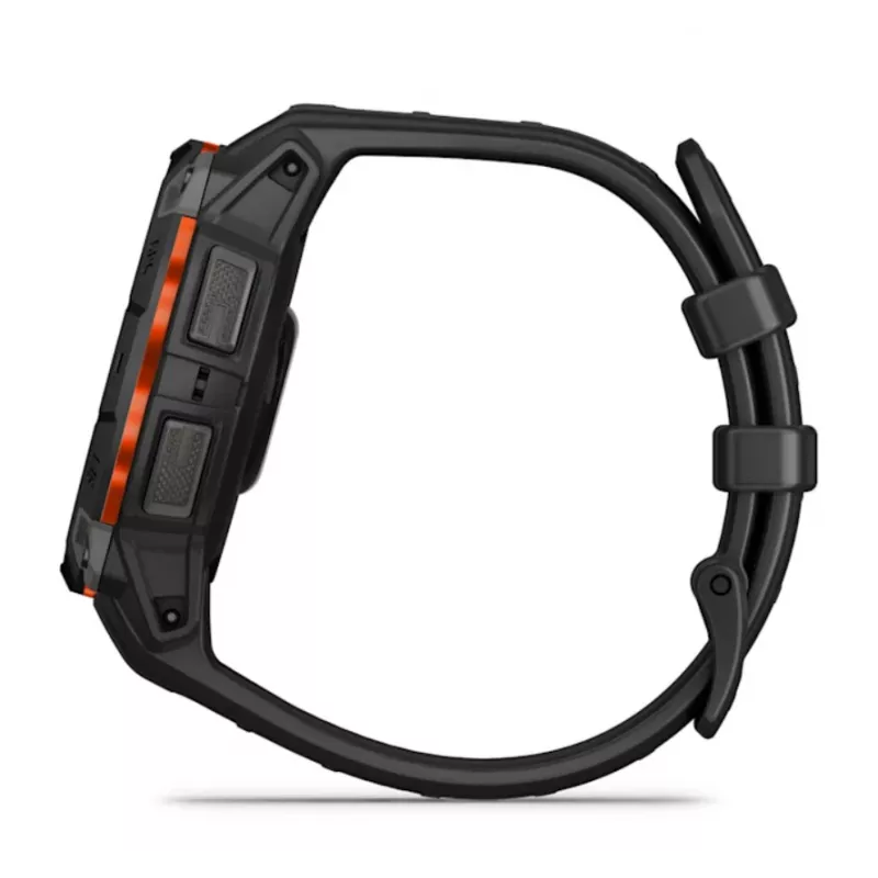Garmin Instinct® 3 – 45 mm, solarhorloge zwart