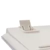 Mechanisch gaming-toetsenbord White Shark TACHI-W-US — compacte TACHI White-indeling