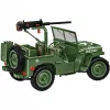 Cobi COBI-2805 Willys MB bouwset, 1207 stuks, serie Historical Collection, kunststof, 10+