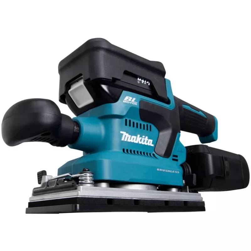 MAKITA DBO380Z accu-vlakschuurmachine, 18 V, 93x185 mm