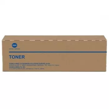Konica Minolta A95W250 tonerpatroon 1 st. Compatibel Geel