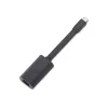 Dell SA224 - netwerkadapter - USB-C - 10M/100M/1G/2,5 Gigabit Ethernet x 1 (DELL-SA224-BK)