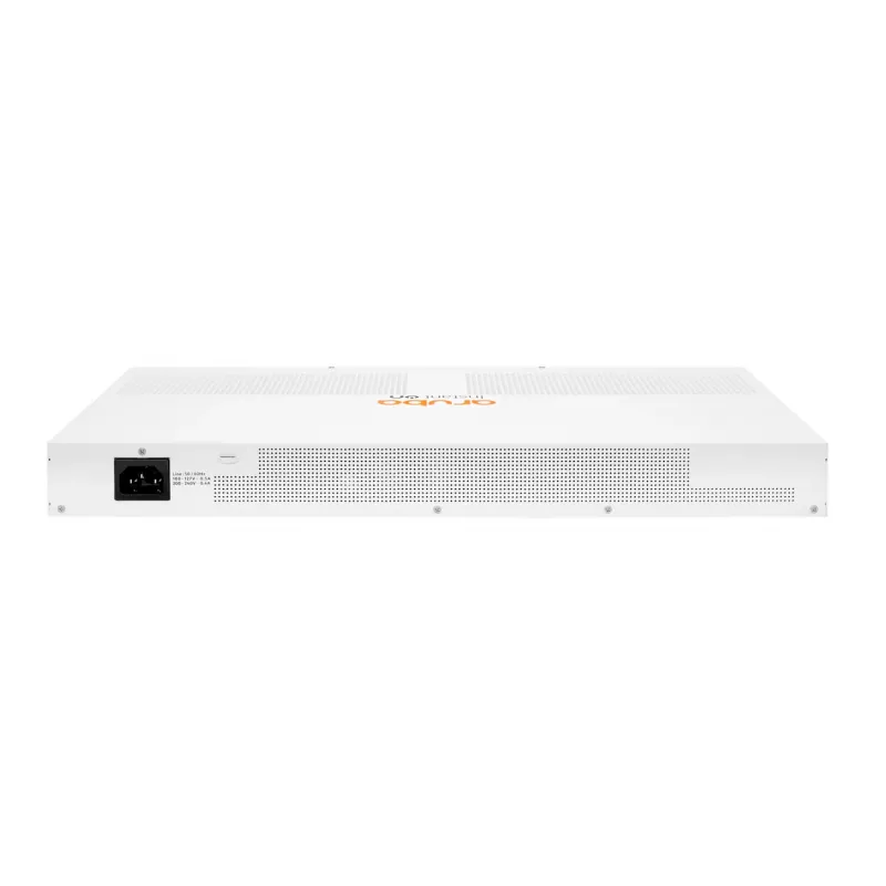 Hewlett Packard Enterprise Aruba Instant On 1930 managed L2+ Gigabit Ethernet (10/100/1000) 1U wit