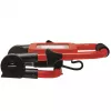 Vrijstaande werk lamp Einhell TC-CL 18/1800 Li LED 1800 lm zwart rood