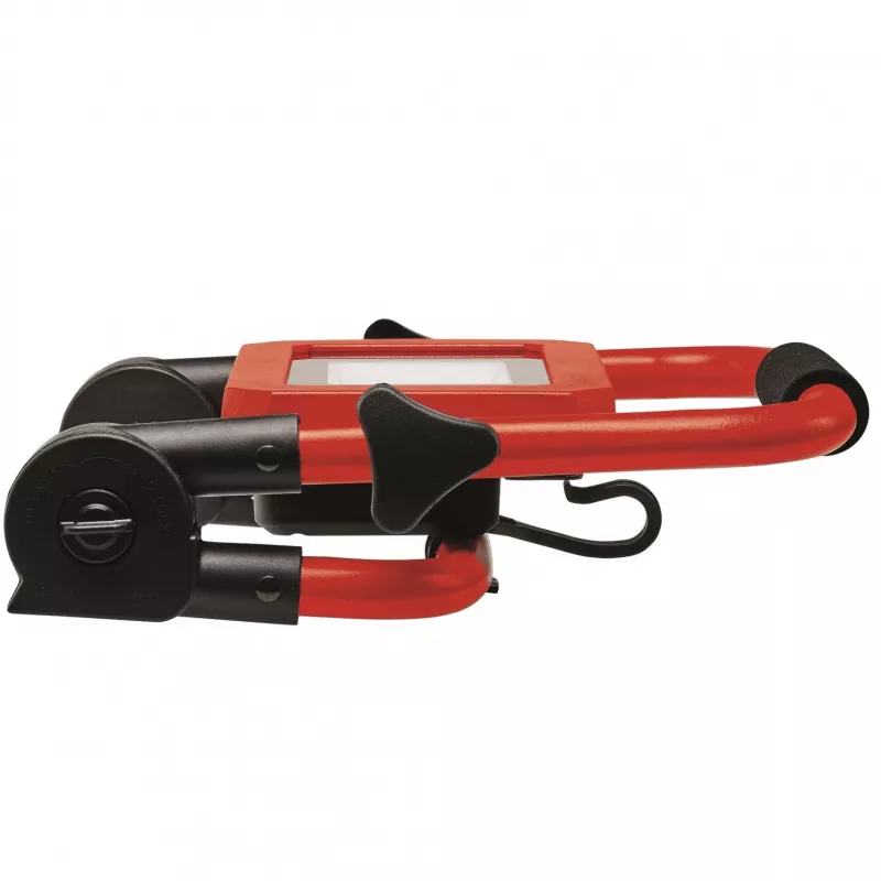 Vrijstaande werk lamp Einhell TC-CL 18/1800 Li LED 1800 lm zwart rood