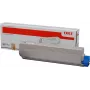 Oki 45643512 printerverbruiksmateriaal zwart