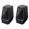 Tracer Loop 2.0 RGB USB-multimedialuidsprekers 2.0, 6 W