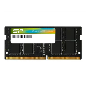 Laptop DDR4 SO-DIMM geheugen Silicon Power SP008GBSFU320X02 8GB 3200MHz 260-pins 1,2V CAS22