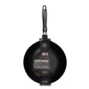 Resto Kitchenware 93603 braadpan wok/pan rond