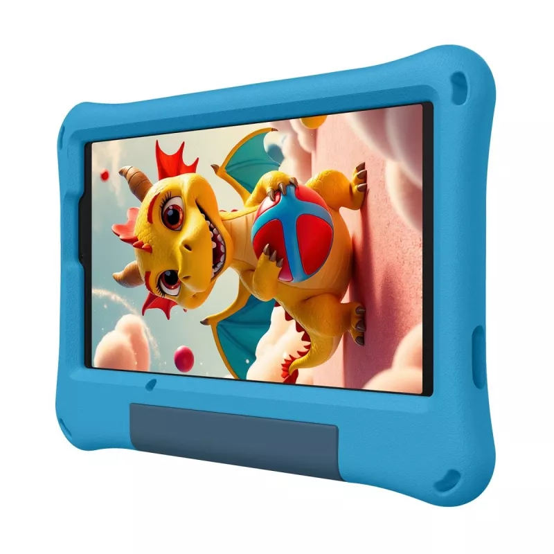 Tablet UleFone Tab A9 Pro Kids 4 GB RAM 128 GB opslag LTE blauw – kindertablet