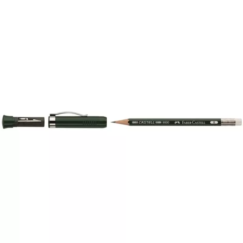 Grafietpotlood B Faber-Castell 119037