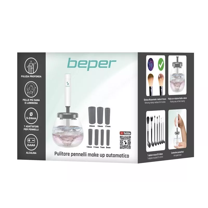 Waterkoker Beper P302VIS060 — 1,7 L inhoud, 2200 W vermogen