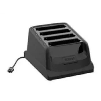 Zebra CRDCUP-TC2L4B-01 laadschaal voor handheld-mobiele computer accessoire
