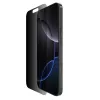Belkin ScreenForce InvisiGlass privacyscreenprotector voor Apple iPhone 16 Pro Max, OVA170hq