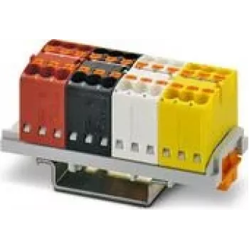 Phoenix 1187192 PTFIX 1.5-KNX-NS35 verdeelblok (1187192)