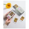 Fujifilm instax mini Link 3 EX D 16832156 printer, 800 x 600 DPI, afdrukken van 6,2 x 4,6 cm, Bluetooth, saliegroen