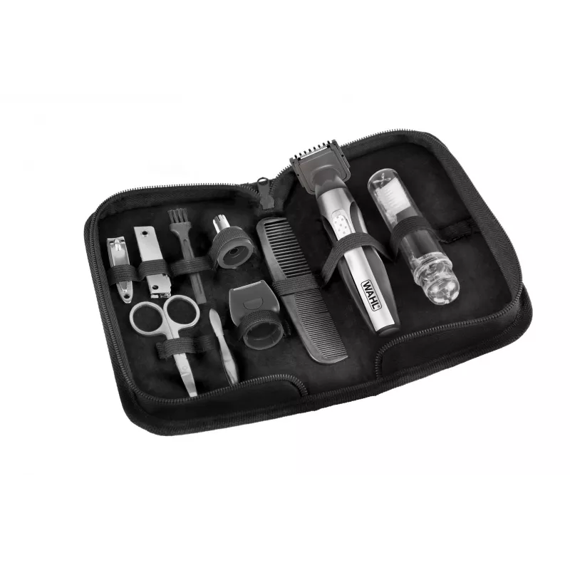 Wahl Travel Kit Deluxe verzorgingsset