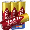 VARTA Max Tech mignon batterij 1,5 V 4-stuks blister (4706101404)