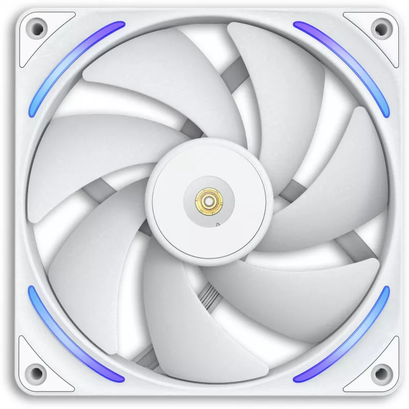 Behuizingsventilator NZXT Performance Fan F140X 140 mm wit