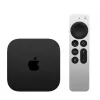 Apple TV 4K zwart zilver 4K Ultra HD 64 GB Wi-Fi A15